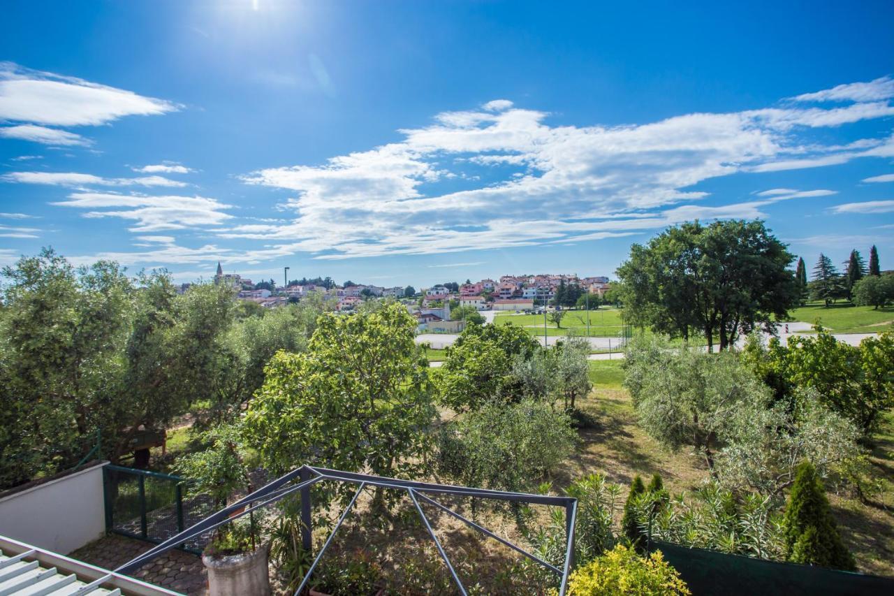 Apartman Vlado Apartman Vrsar Kültér fotó