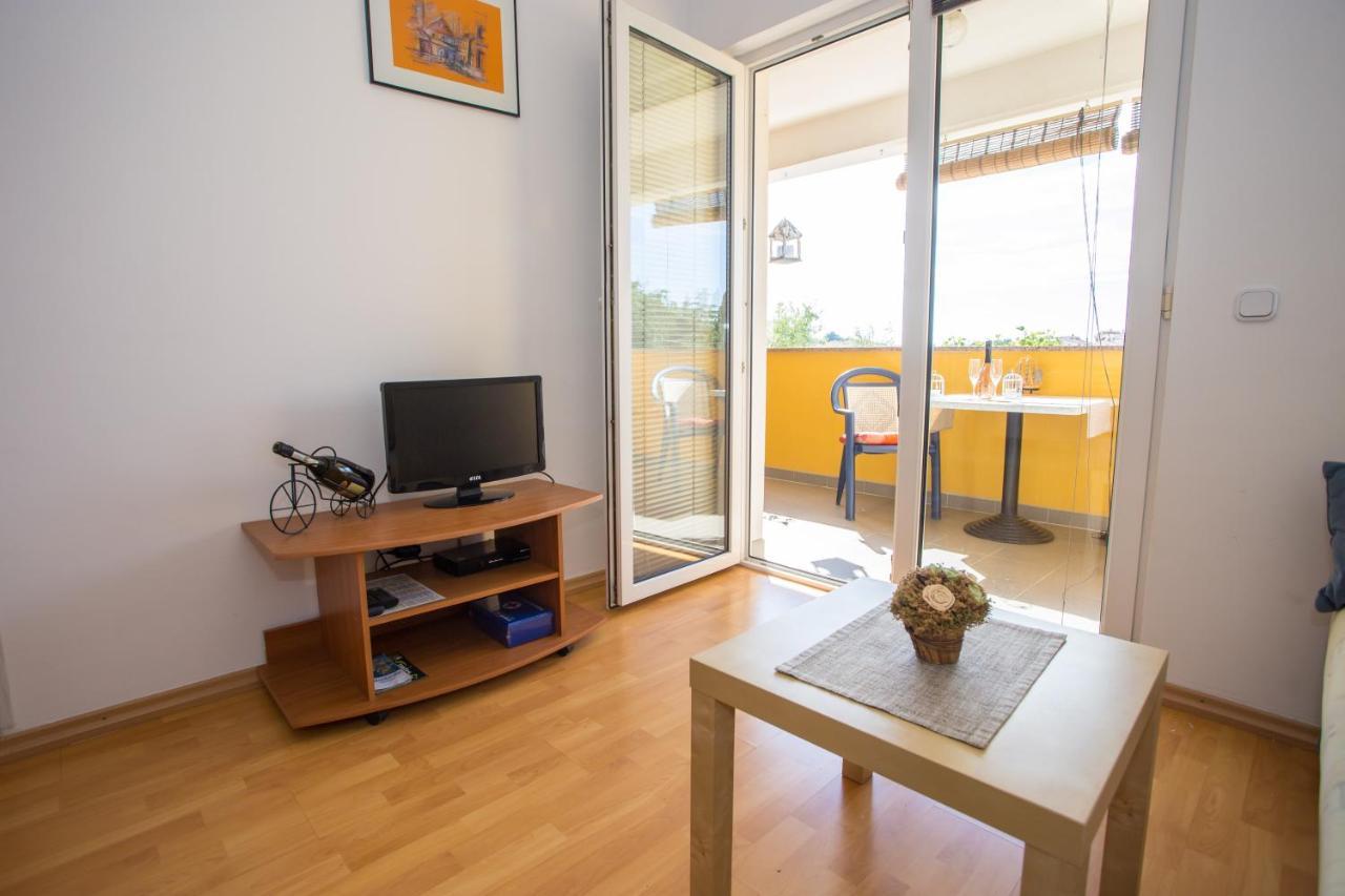 Apartman Vlado Apartman Vrsar Kültér fotó