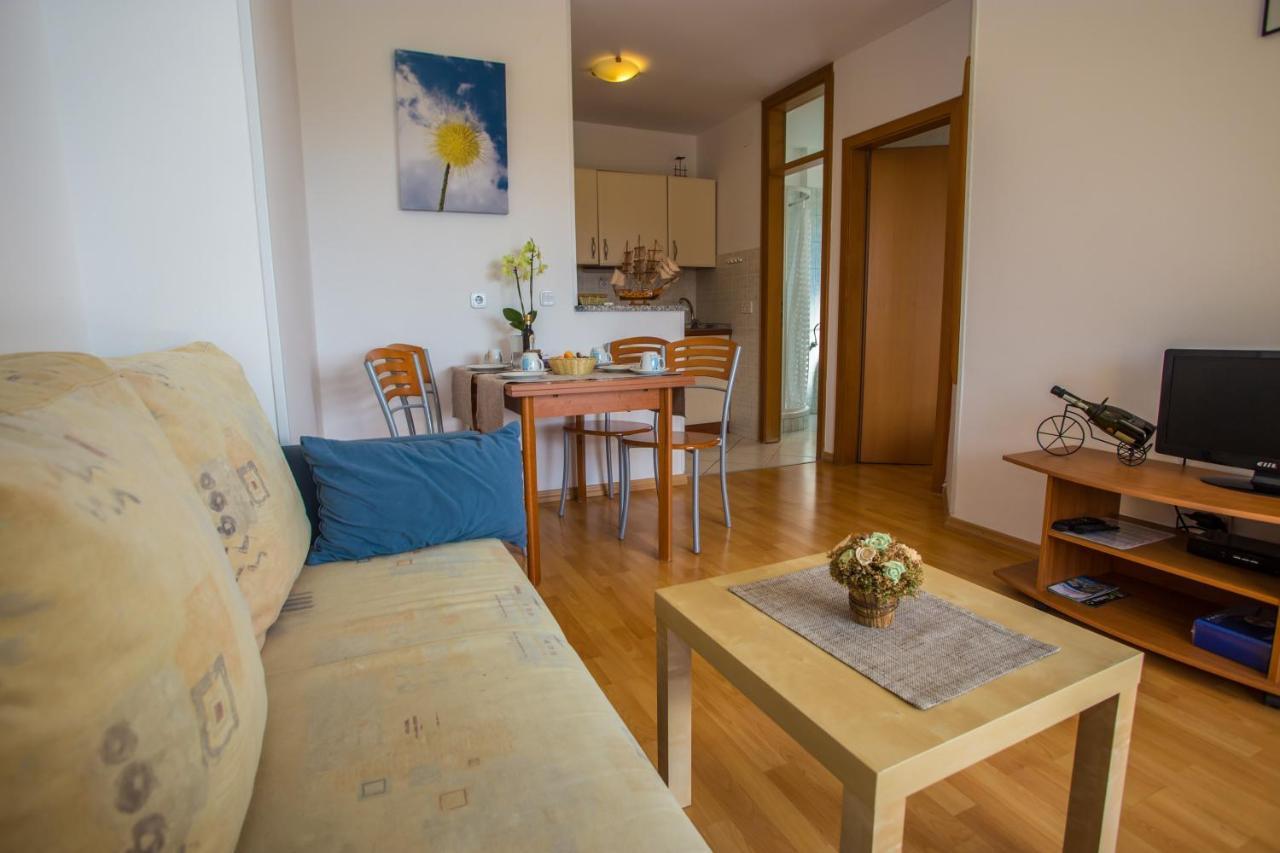 Apartman Vlado Apartman Vrsar Kültér fotó