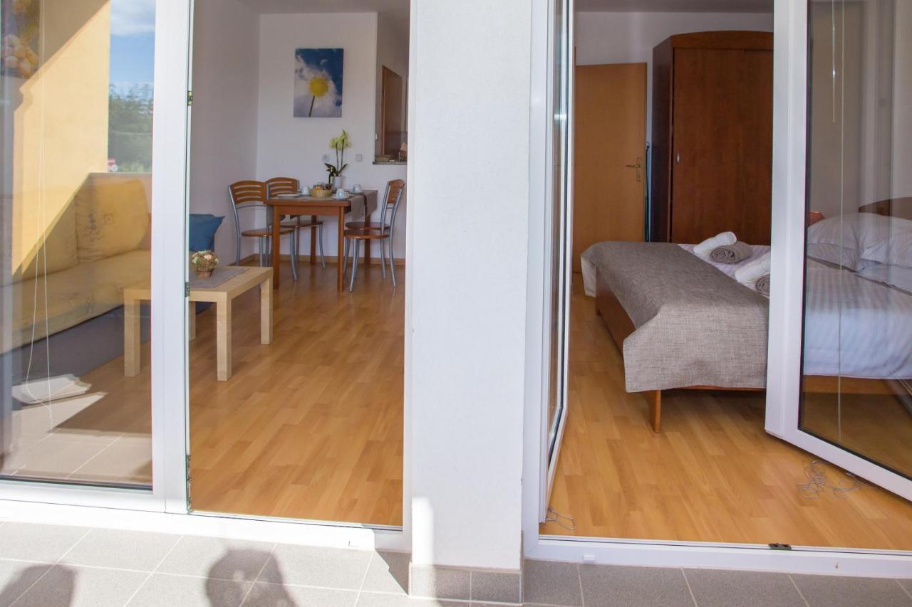 Apartman Vlado Apartman Vrsar Kültér fotó