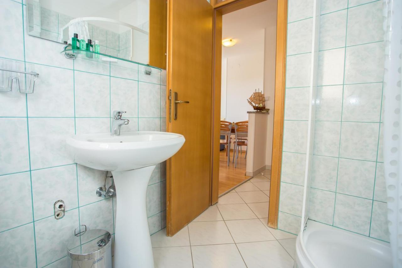 Apartman Vlado Apartman Vrsar Kültér fotó