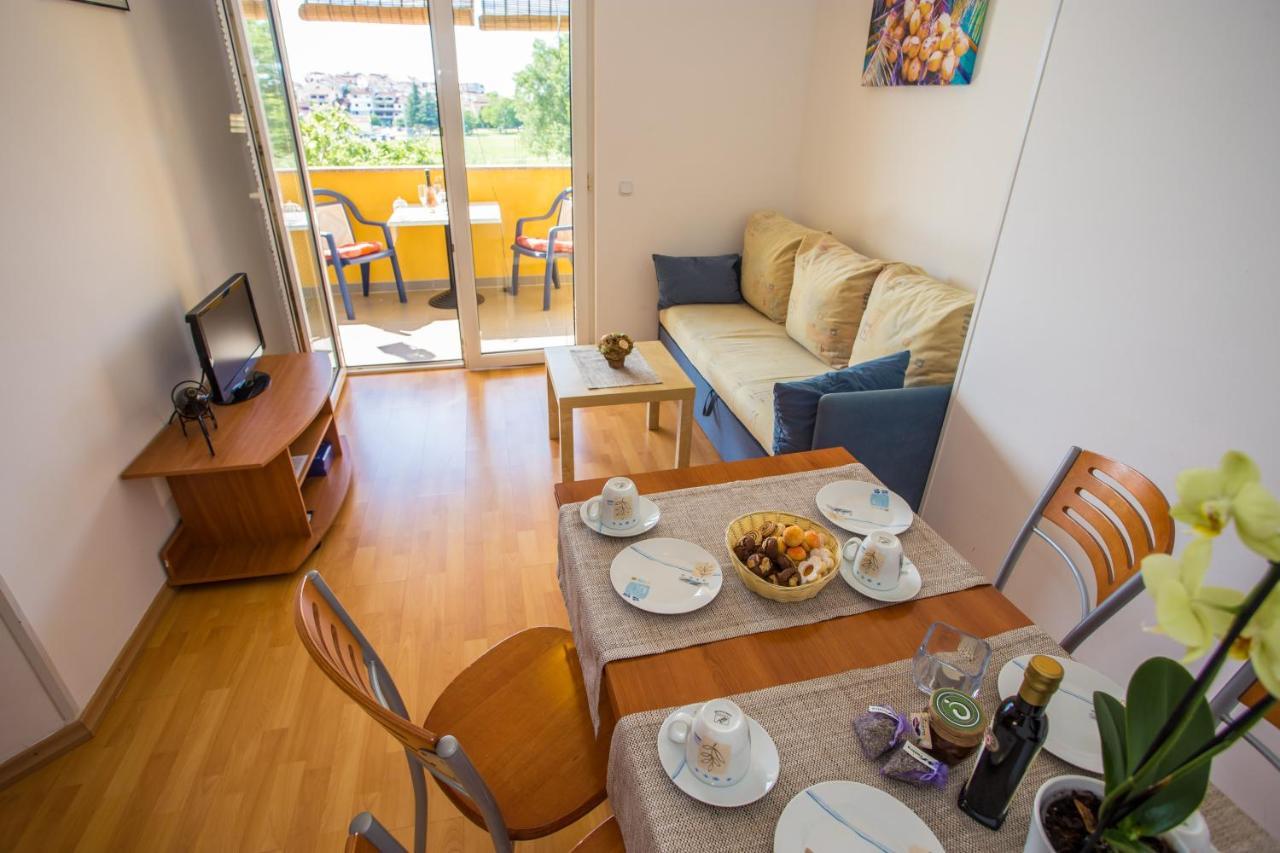 Apartman Vlado Apartman Vrsar Kültér fotó