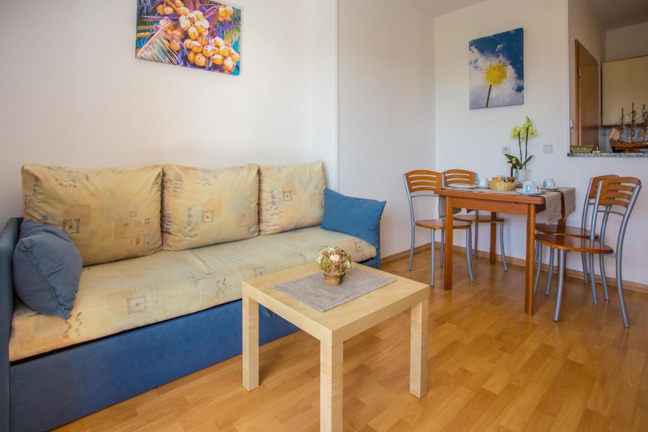 Apartman Vlado Apartman Vrsar Kültér fotó