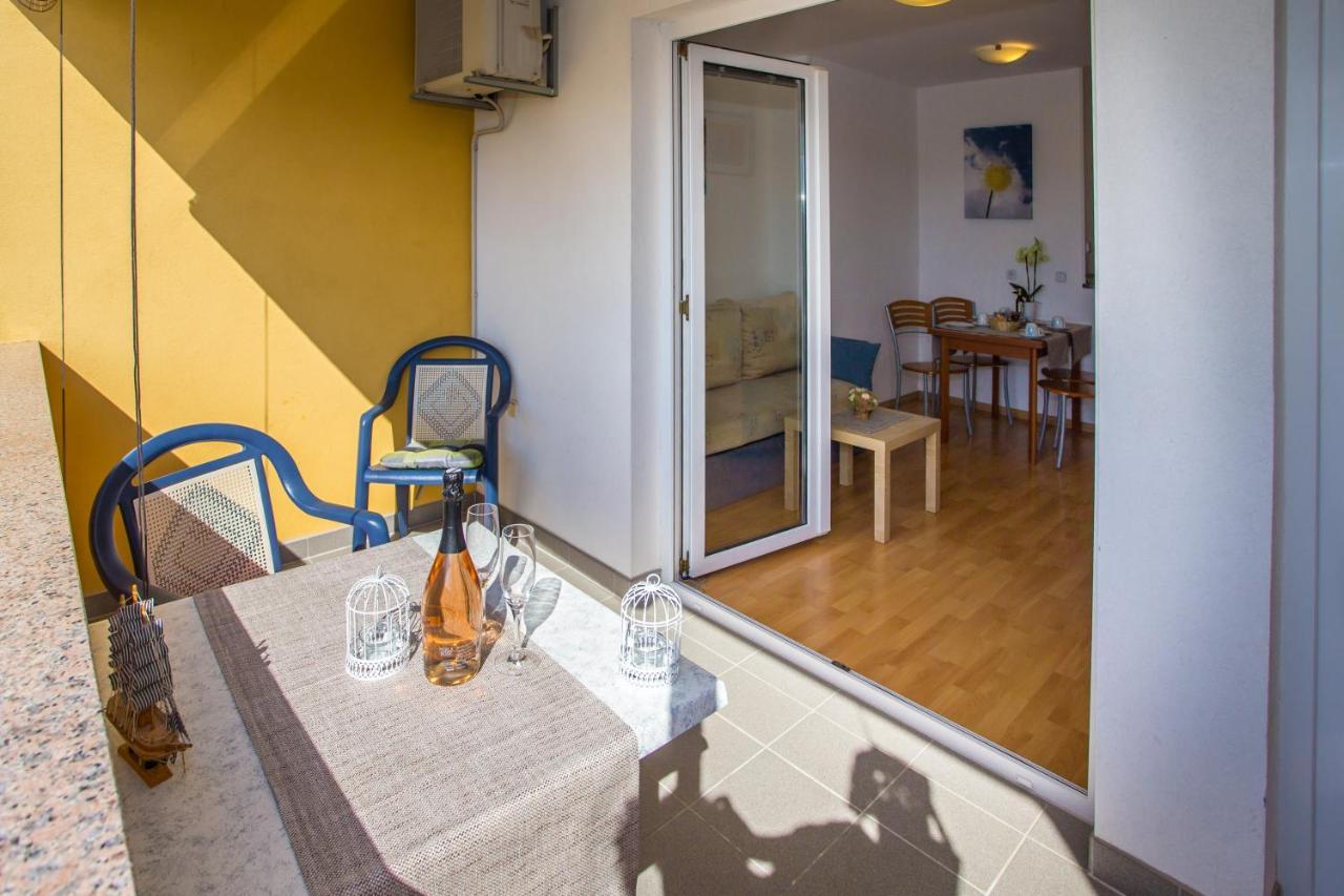 Apartman Vlado Apartman Vrsar Kültér fotó
