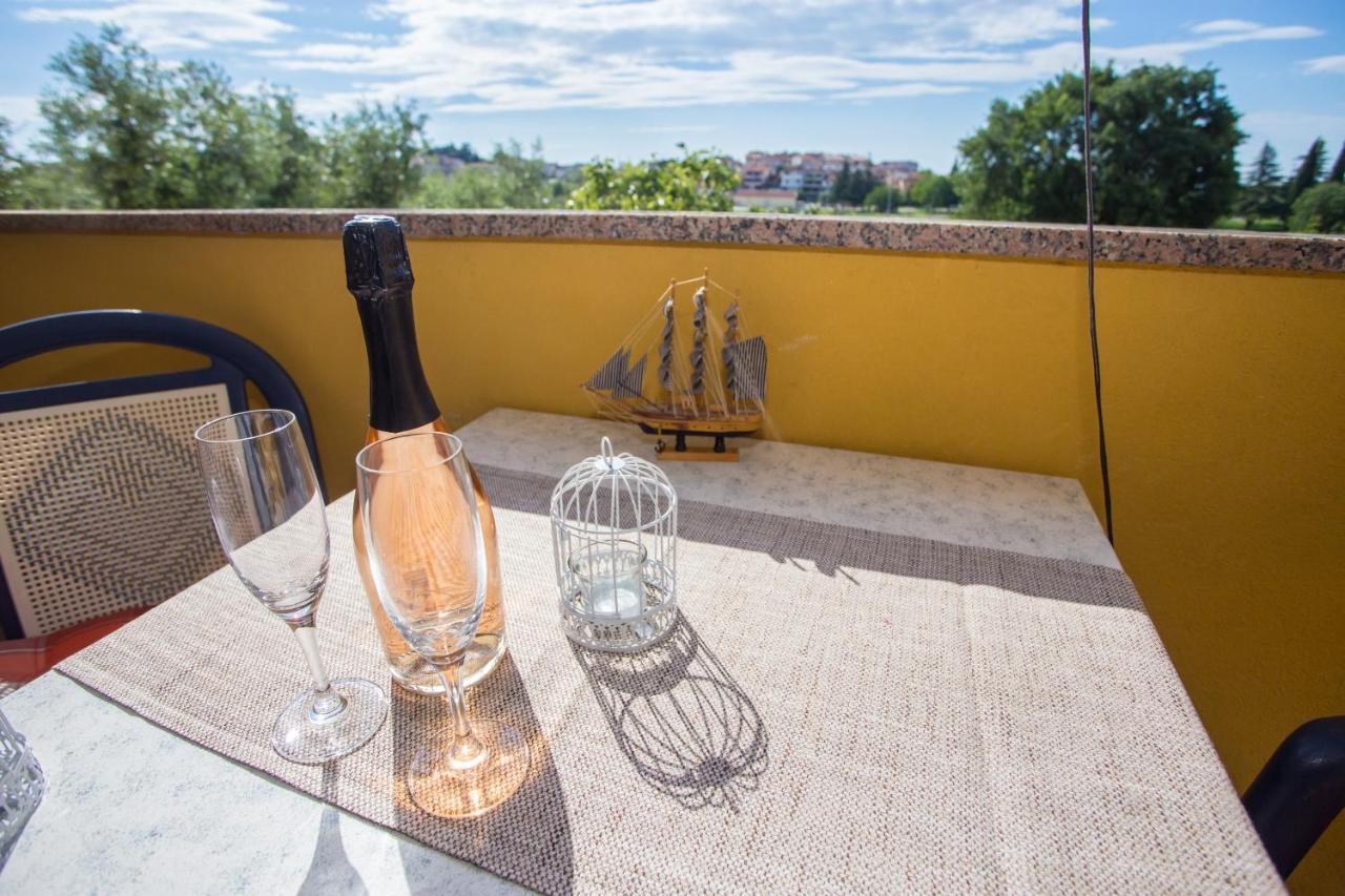 Apartman Vlado Apartman Vrsar Kültér fotó
