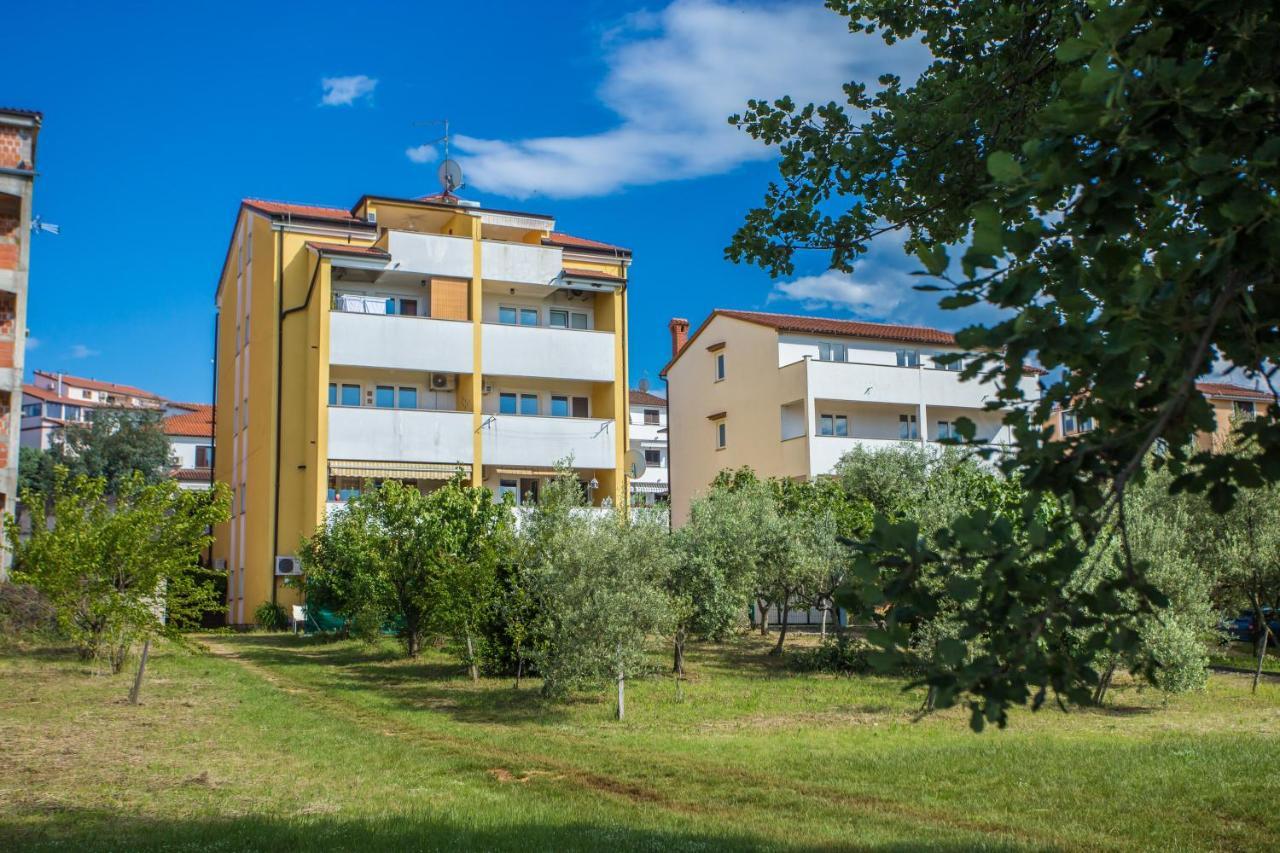 Apartman Vlado Apartman Vrsar Kültér fotó