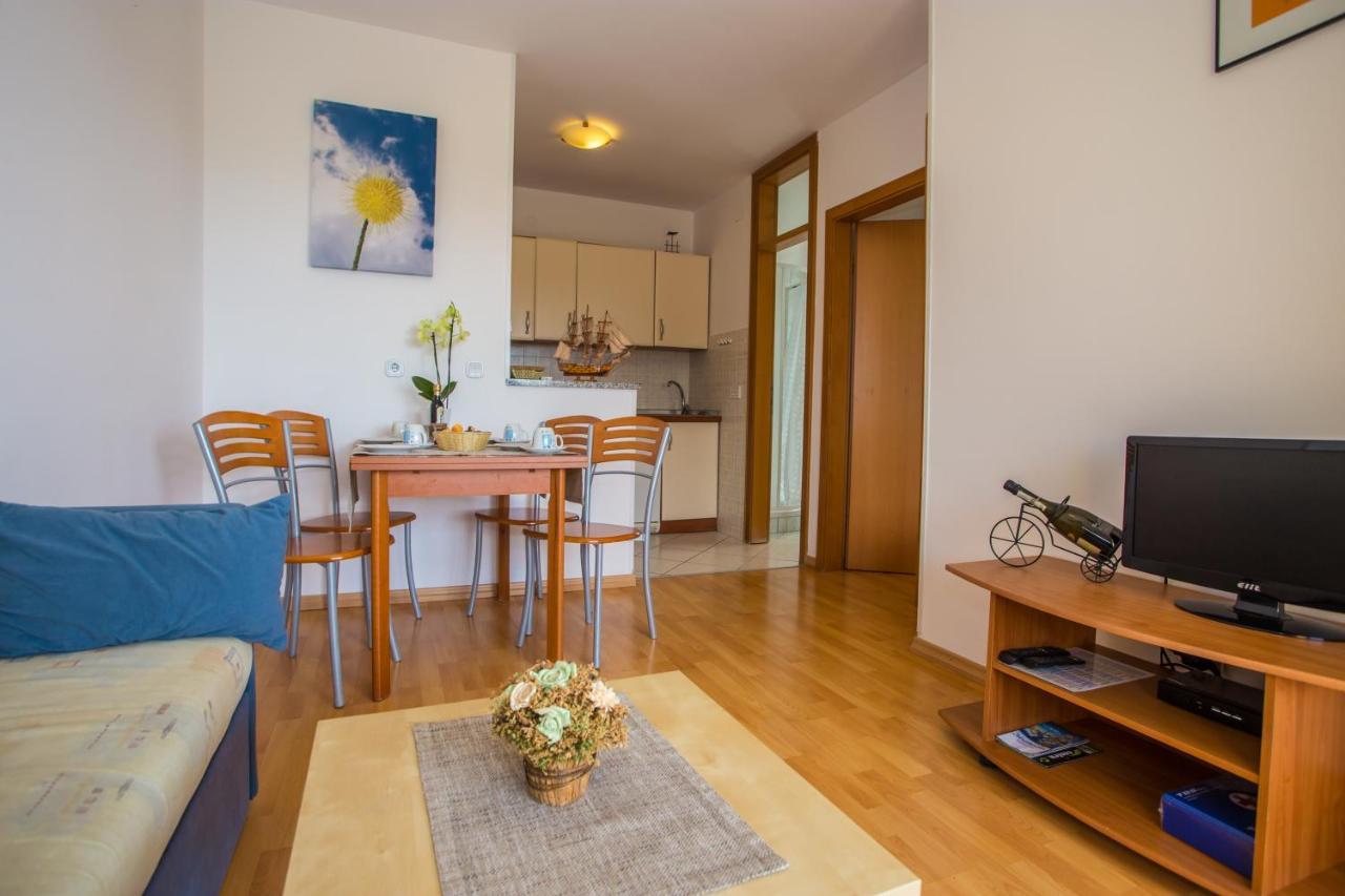 Apartman Vlado Apartman Vrsar Kültér fotó