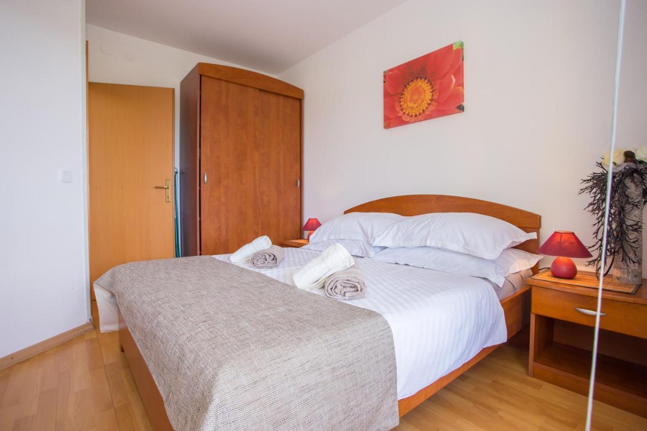 Apartman Vlado Apartman Vrsar Kültér fotó