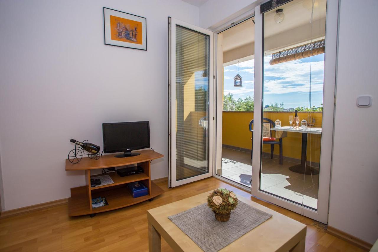 Apartman Vlado Apartman Vrsar Kültér fotó