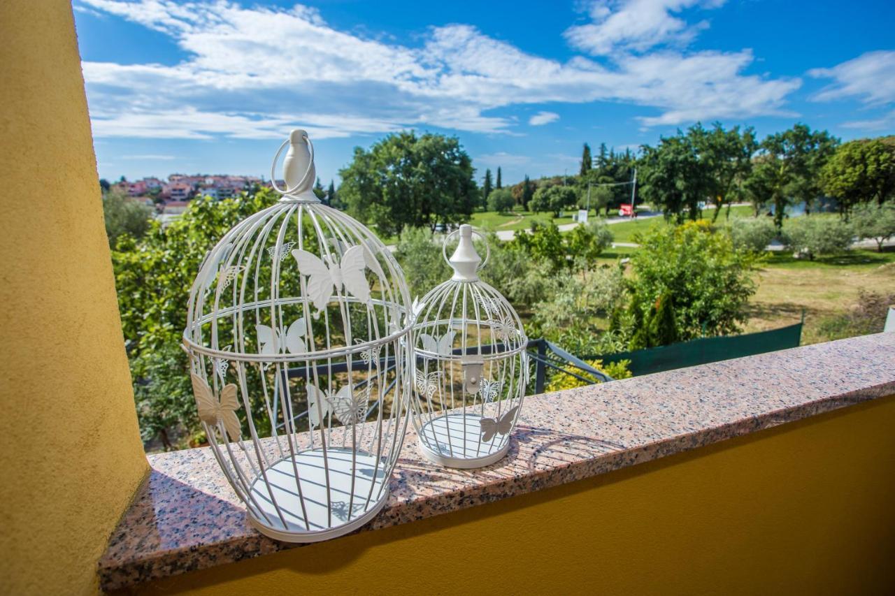 Apartman Vlado Apartman Vrsar Kültér fotó