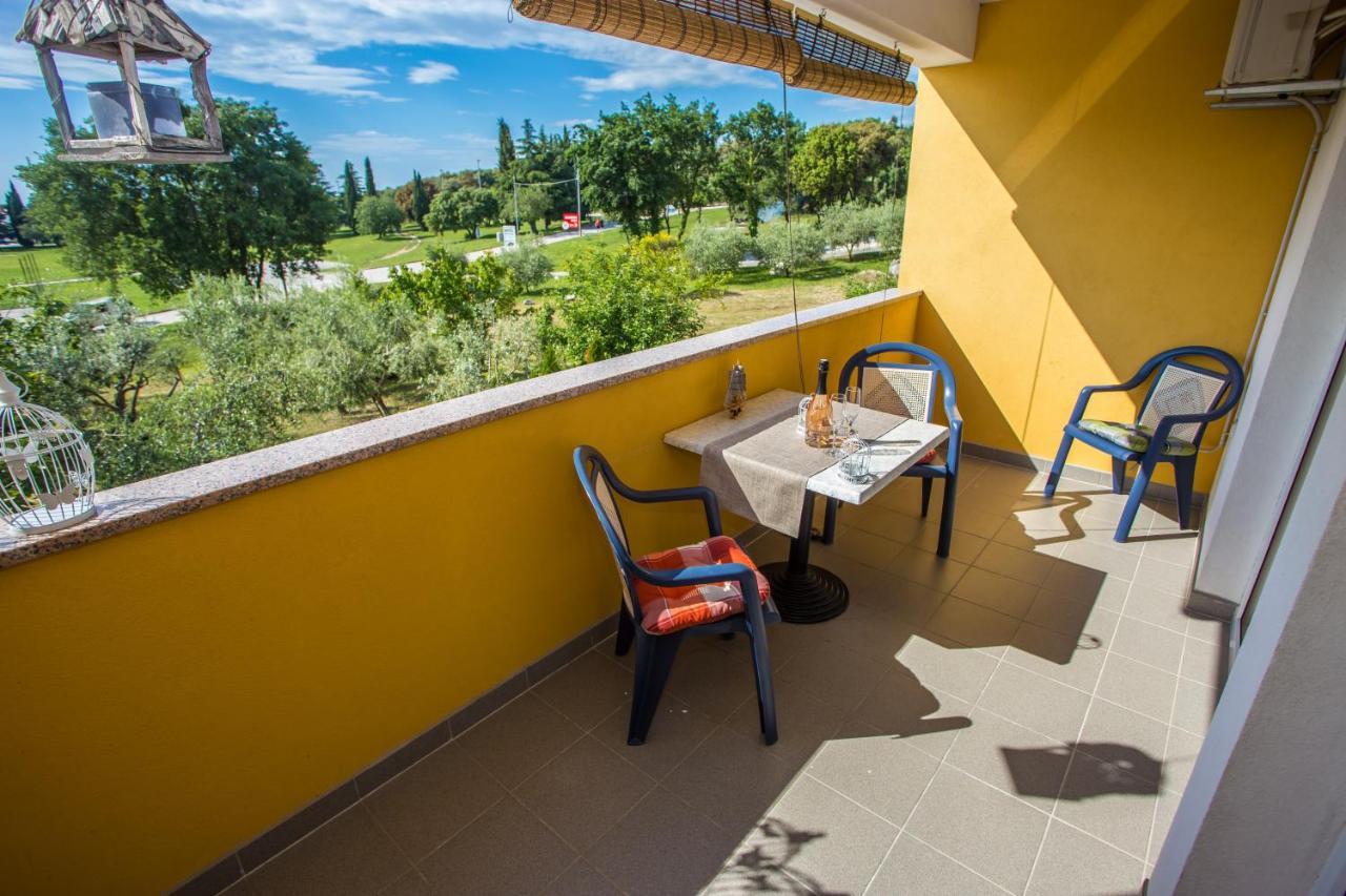 Apartman Vlado Apartman Vrsar Kültér fotó