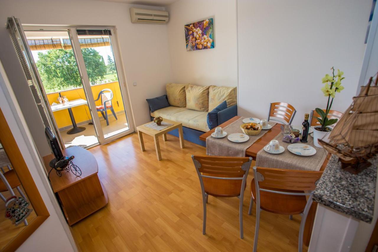 Apartman Vlado Apartman Vrsar Kültér fotó